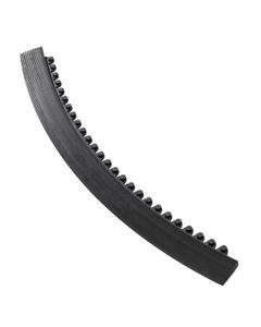 Nitrile di sicurezza SkywalkerHD i-Curveâ„¢ 431 Notrax Nero