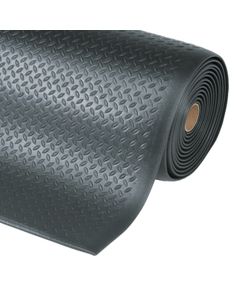 Diamond Sof-Tred™ 419 Notrax mousse anti-fatigue Noir