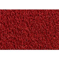CiTi™ 14 mm unbacked 274 Notrax outdoor entrance mat Red