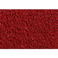 CiTi™ 14 mm unbacked 274 Notrax tapis d'entrée pour extérieur Rouge