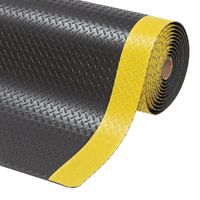 Saddle Trax® 979 Notrax anti-fatigue mat Black/Yellow