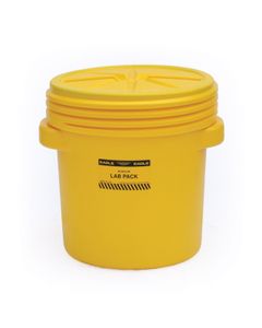Lab Packs with Screw-On Lid 165LP Eagle 75.7