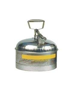 Type I Stainless Steel Cans 133CN Eagle