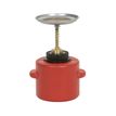 Product Image: Poly Plunger Cans P71 Eagle plunger can 13.4cm x 13.4cm 1