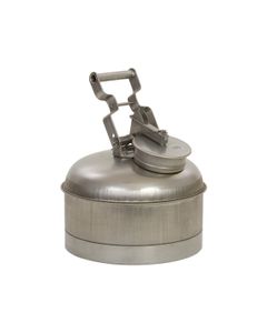Stainless Steel Disposal Cans 132CN Eagle