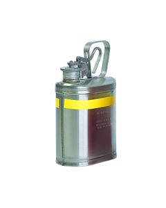 Stainless Steel Lab Can with ECO Faucet and Neoprene Gasket 131CN Eagle