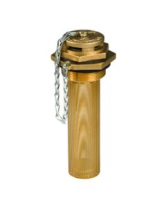 Fill Drum Vent With 6 Inch Flame Arrester 082FVF Justrite