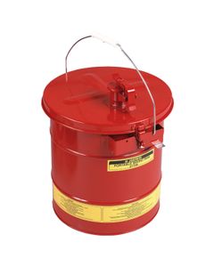 Portable Mixing Tank 2770 Justrite Red