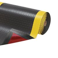 Cushion Trax® 479 Notrax anti-fatigue Black/Yellow