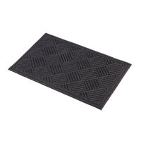 Diamond CTE™ 151 Notrax entrance mat Charcoal