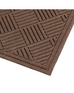 Diamond CTE™ 151 Notrax entrance mat Brown