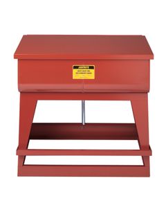 Safety Rinse Tanks 2720 Justrite Red