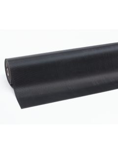 Rib ‘n’ Roll™ 6 mm fine rib 751 Notrax lopers Zwart