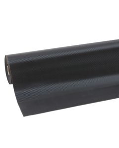 Rib ‘n’ Roll™ 3 mm fine rib 750 Notrax lopers Zwart