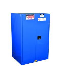 Classic Safety Cabinets for Hazardous Materials 86-HM Justrite Piggiback Lined