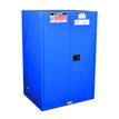 Product Image: Classic Safety Cabinets for Hazardous Materials 86-HM Justrite Countertop Lined 56 x 43 x 43 cm 15
