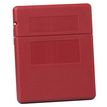 Product Image: Document Storage Boxes 23300 Justrite safety storage cabinet Flip 26cm x 31.8cm