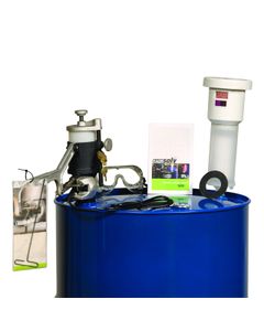 Aerosolv® Super System 2823 Justrite lekkageopvang