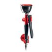 Product Image: Single and Double Nozzle Hand-Held Eye Face and Body Wash D5000 Hughes emergency eye wash Single Nozzle 27.4 x 7 x 10.5cm