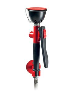 Single and Double Nozzle Hand-Held Eye Face Body Wash D5000 Hughes Single Nozzle
