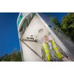 Product Image: Jacketed and Insulated 1500L Tank Shower J1500 Hughes safety shower with tank