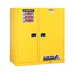Product Image: Armadi di sicurezza Sure-Grip® EX doppi per fusti verticali 89-DD Justrite