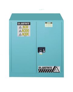 Armários de Segurança Classic Sure-Grip® EX para Corrosivos 89021-CL Justrite armários de laboratório