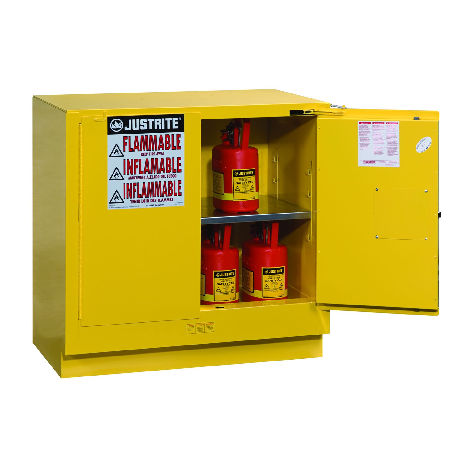 Ex Undercounter Safety Cabinets 89 Uc
