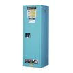 Product Image: Slimline Sure-Grip® EX Sicherheitsschränke für Ätzmittel 89021-SL Justrite 83 165 x 59 x 46 cm