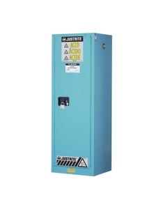 Slimline Sure-Grip® EX Sicherheitsschränke für Ätzmittel 89021-SL Justrite