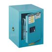 Product Image: Sure-Grip® EX Countertop Safety Cabinets for Corrosives 89021-CT Justrite hazmat cabinet 15 56 x 43 x 43 cm