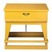 Product Image: Safety Rinse Tanks 2720 Justrite Yellow 42 73.7cm x 58.4cm