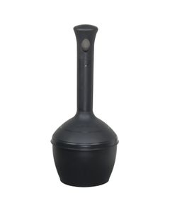 Elite™ Smoker’s Cease Fire® Cigarette-Butt Receptacles 2685 Justrite cigarette receptacle