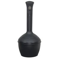 Recipientes para colillas de cigarrillos Elite™ Smoker’s Cease-Fire® 2685 Justrite recipiente cigarrillos