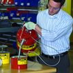 Product Image: Taniche di sicurezza di Tipo II AccuFlow™ 1002 Justrite taniche di sicurezza Rosso 19 16