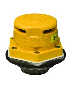 Válvulas de ventilación para bidones seguridad 0800 Justrite
