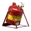 Product Image: Steel-Tilt Cans 1501 Justrite Faucet 08540 19