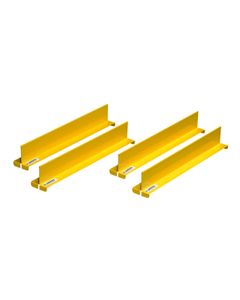 Steel Shelf Dividers 29985 Justrite flammable storage cabinet
