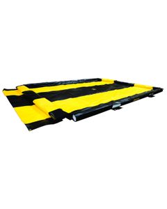 Washdown QuickBerm® 2858 Justrite