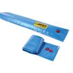 Product Image: Deviatori a barriera riempiti ad acqua 2845 Justrite Contenimento sversamenti 22.9cm x 152.4cm