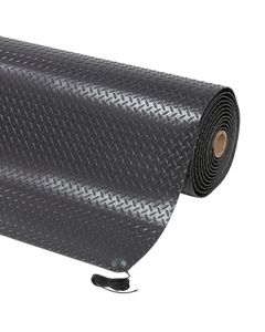 Diamond Stat™ 826 Notrax Elektrostatische Entladung Matten Schwarz