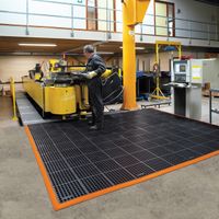 Safety Stance® 549 Notrax workplace rubber matting BY
