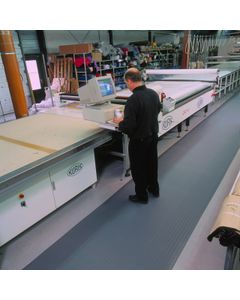 Airug® 410 Notrax anti-vermoeidheidsschuim Zwart