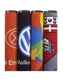 Logo Standard™ 193 Notrax tapete com logótipo Logo Printed
