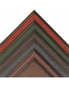 Guzzler™ 166 Notrax tappetino di ingresso Carbone