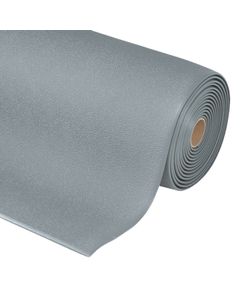 Textured Cushion Sof-Tred™ 409 Notrax anti fatigue foam Gray