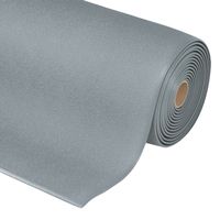 Textured Cushion Sof-Tred™ 409 Notrax anti fatigue foam Gray