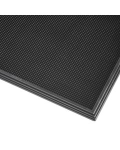 Sani-Trax® 346 Notrax Disinfecting foot bath Black