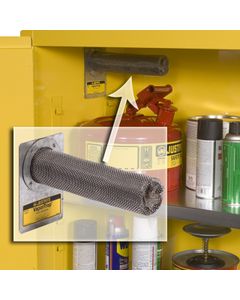 VaporTrap™ Safety Cabinet Filter 29916 Justrite