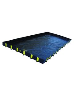 Rigid-Lock QuickBerm® XT 2850 Justrite berma de derrame flexível